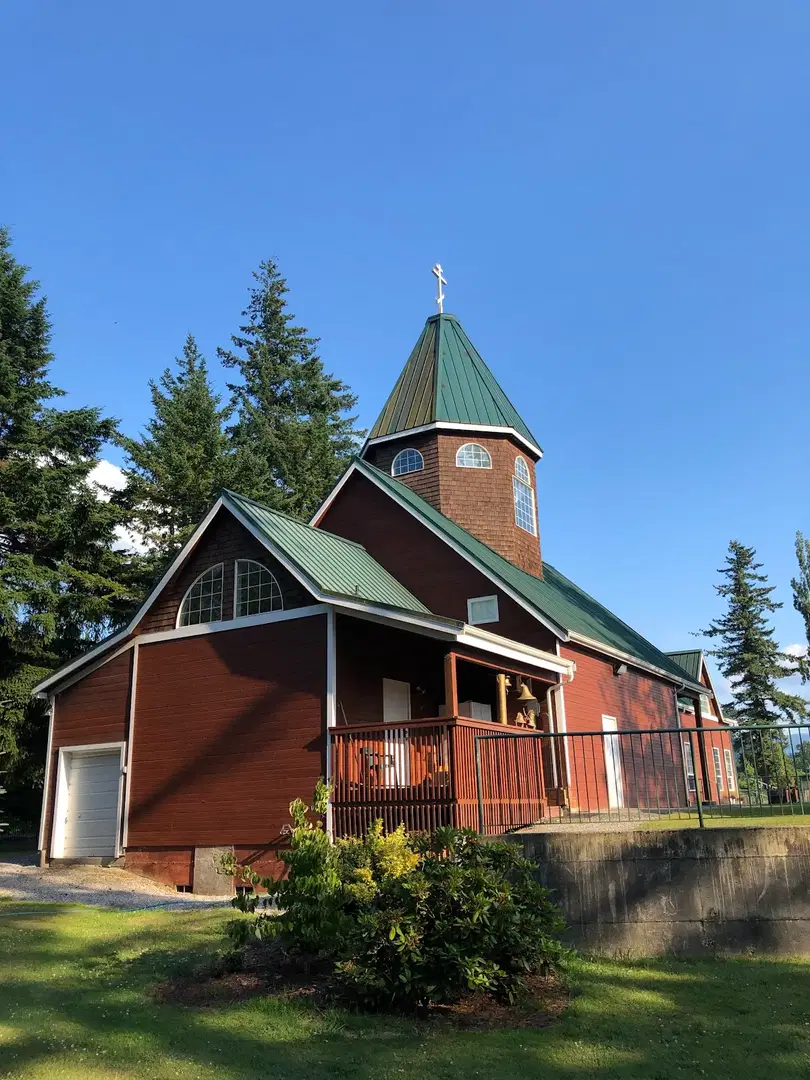 St. Innocent Antiochian Orthodox Church, Everson, WA — photo 17 of 18