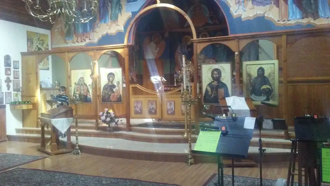 St. Innocent Antiochian Orthodox Church, Everson, WA — photo 18 of 18