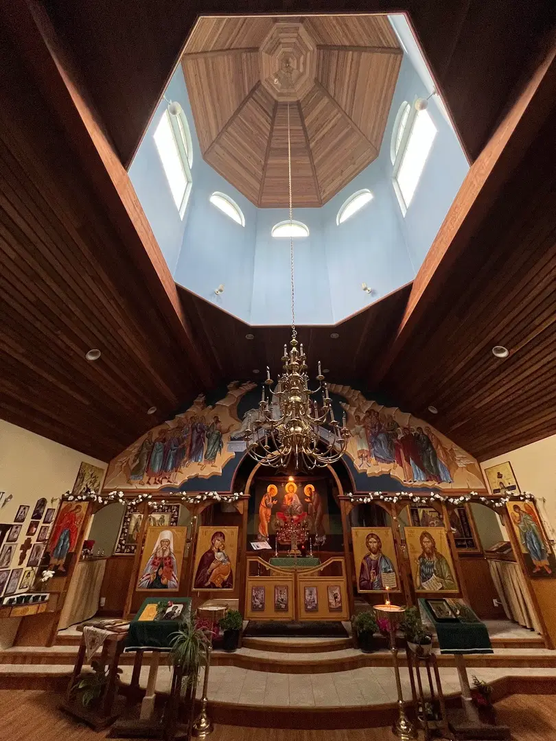 St. Innocent Antiochian Orthodox Church, Everson, WA — photo 3 of 18