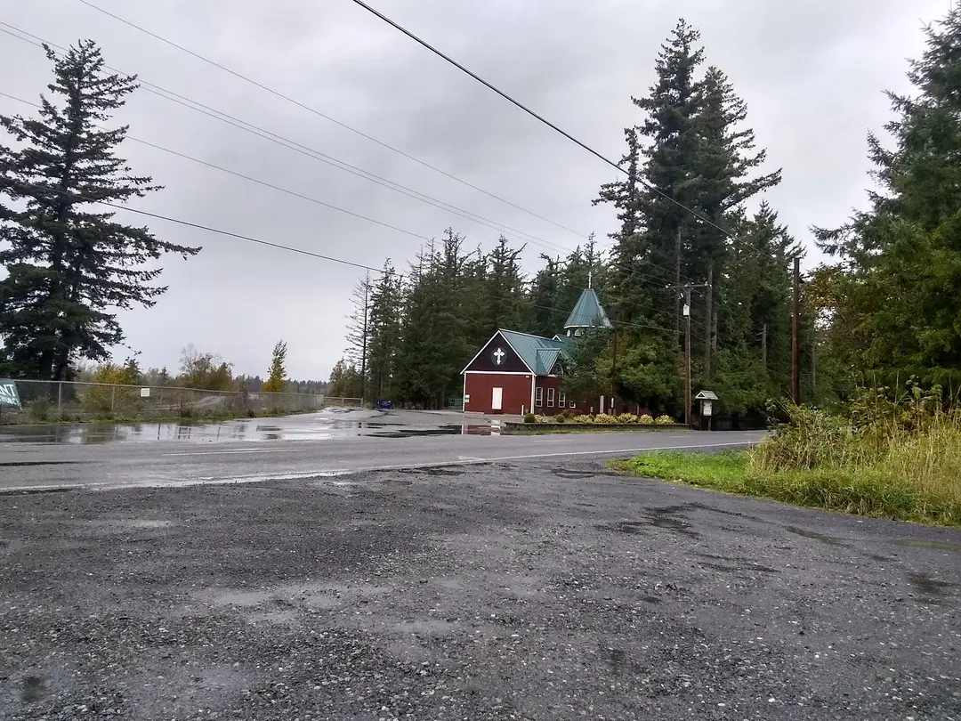 St. Innocent Antiochian Orthodox Church, Everson, WA — photo 8 of 18