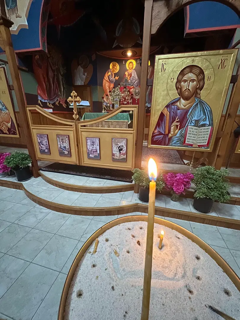 St. Innocent Antiochian Orthodox Church, Everson, WA — photo 9 of 18