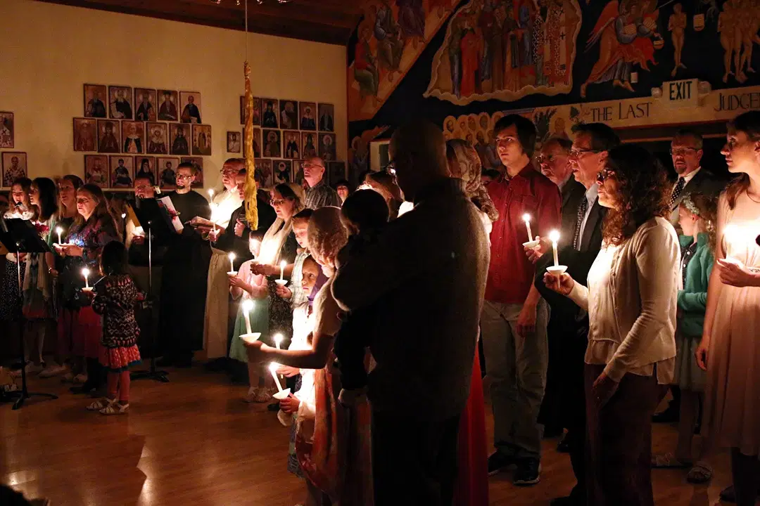 St. Innocent Antiochian Orthodox Church, Everson, WA — photo 10 of 18