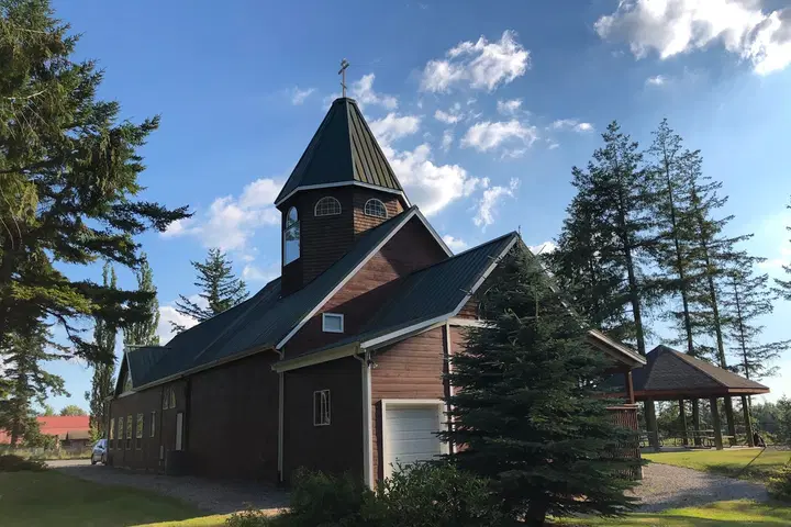 St. Innocent Antiochian Orthodox Church, Everson, WA — photo 1 of 18