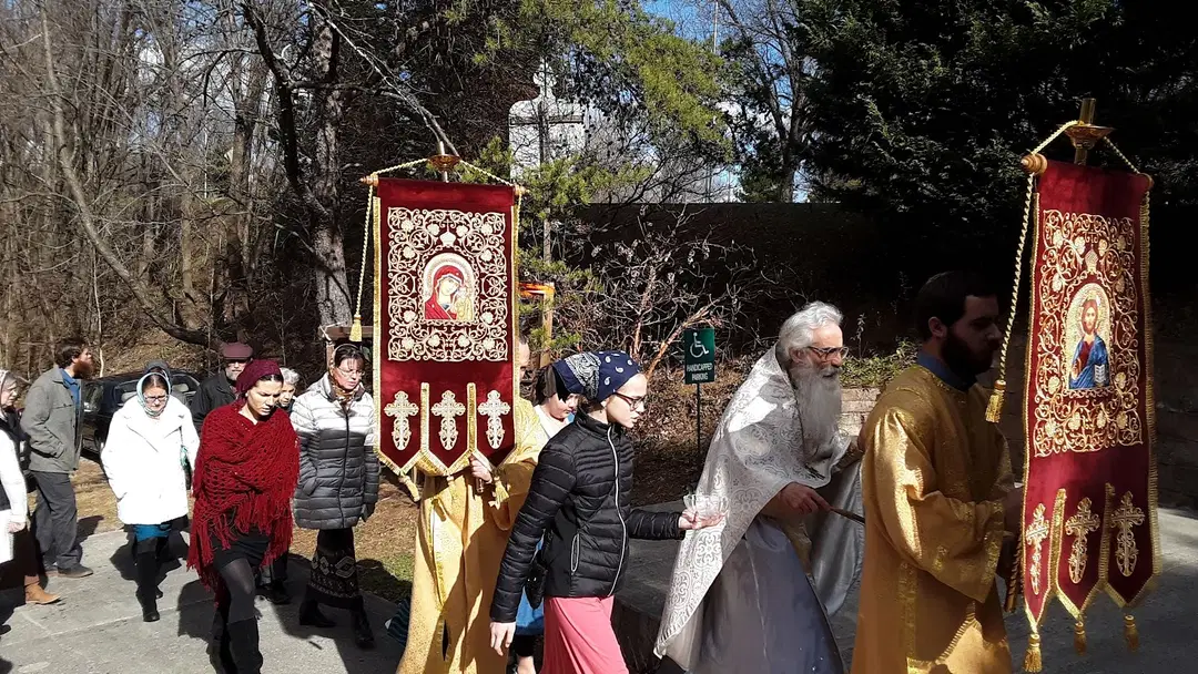 St. Innocent of Alaska Orthodox Church, Salem, VA — photo 1 of 2