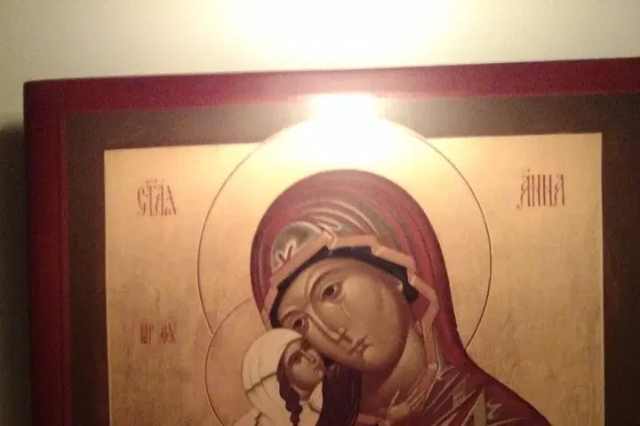 St. Innocent of Alaska Orthodox Church, Salem, VA — photo 2 of 2