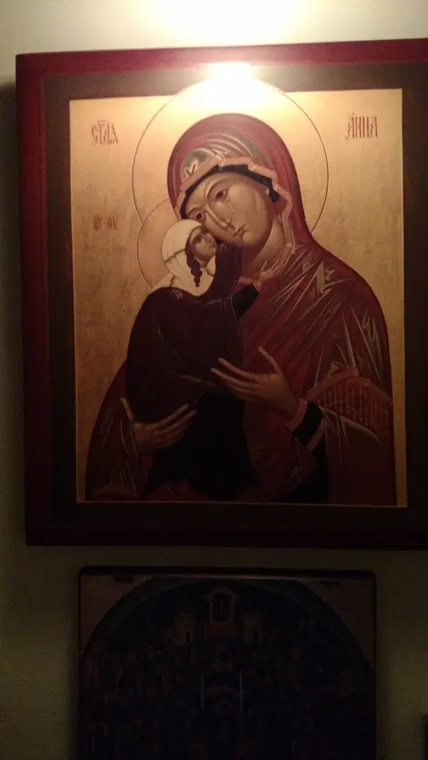 St. Innocent of Alaska Orthodox Church, Salem, VA — photo 2 of 2