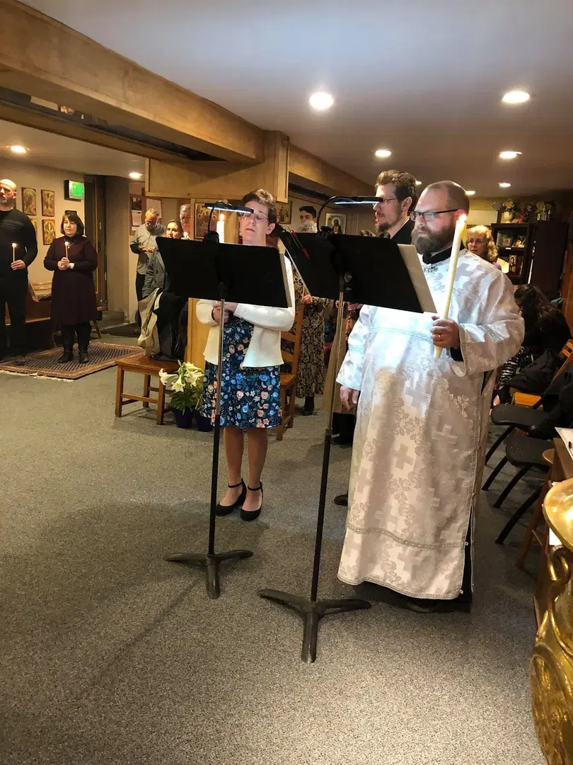 St. Innocent of Alaska Orthodox Mission, Oneonta, NY — photo 11 of 20