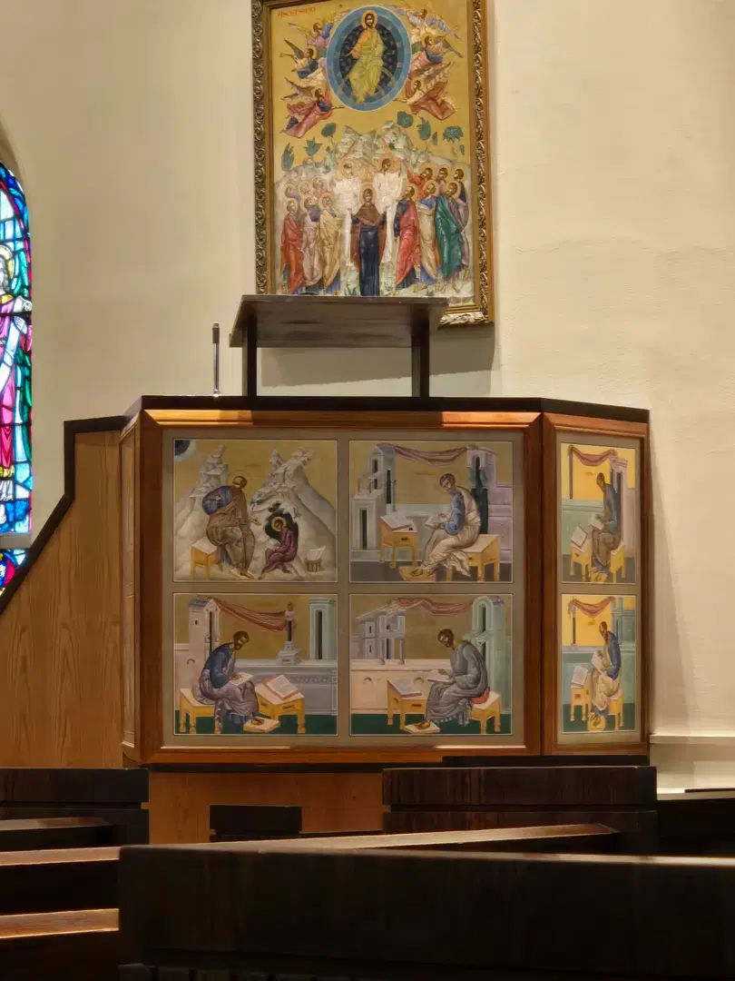 St. Innocent of Alaska Orthodox Mission, Oneonta, NY — photo 12 of 20