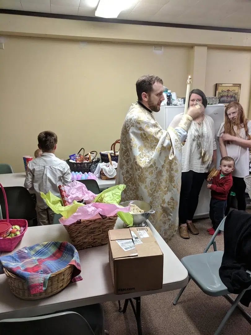 St. Innocent of Alaska Orthodox Mission, Oneonta, NY — photo 15 of 20