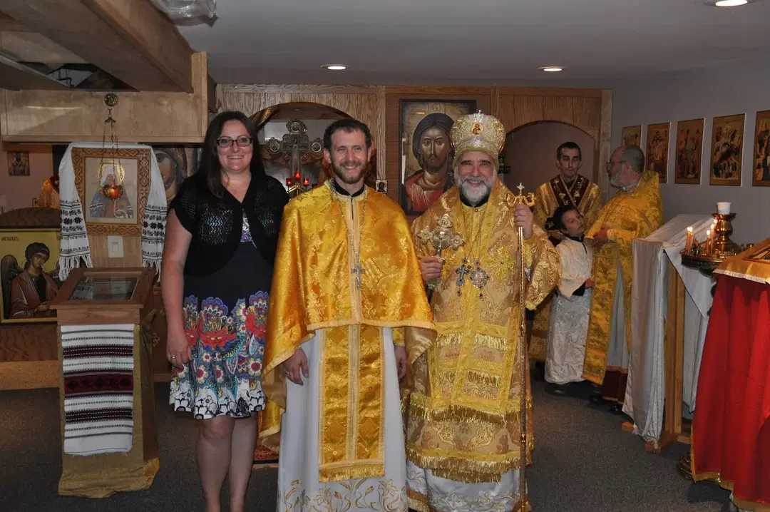 St. Innocent of Alaska Orthodox Mission, Oneonta, NY — photo 16 of 20