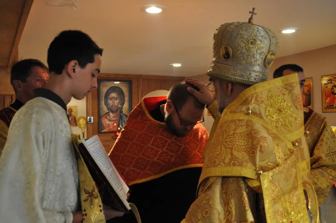 St. Innocent of Alaska Orthodox Mission, Oneonta, NY — photo 17 of 20