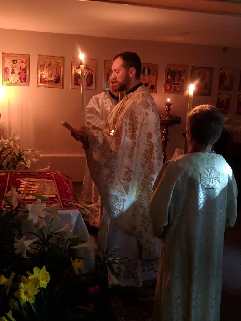 St. Innocent of Alaska Orthodox Mission, Oneonta, NY — photo 18 of 20