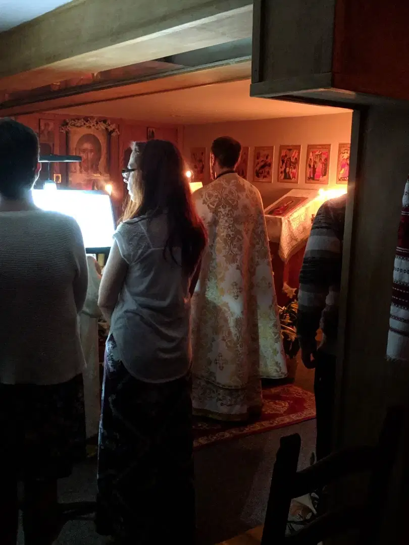 St. Innocent of Alaska Orthodox Mission, Oneonta, NY — photo 19 of 20