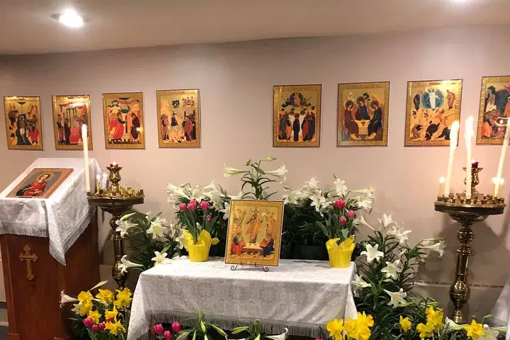 St. Innocent of Alaska Orthodox Mission, Oneonta, NY — photo 3 of 20