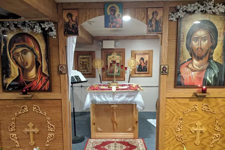 St. Innocent of Alaska Orthodox Mission, Oneonta, NY — photo 4 of 20