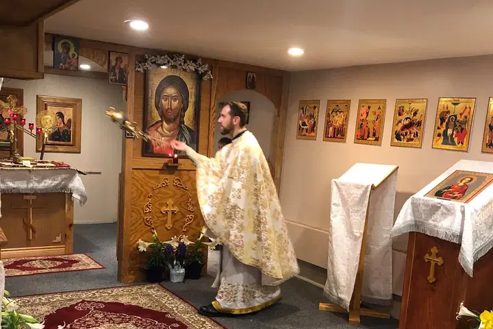 St. Innocent of Alaska Orthodox Mission, Oneonta, NY — photo 5 of 20