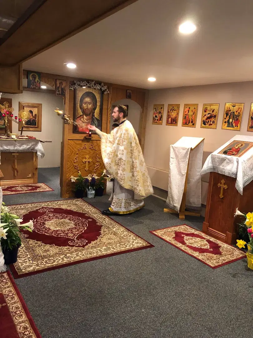 St. Innocent of Alaska Orthodox Mission, Oneonta, NY — photo 5 of 20