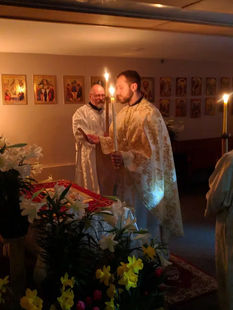 St. Innocent of Alaska Orthodox Mission, Oneonta, NY — photo 6 of 20