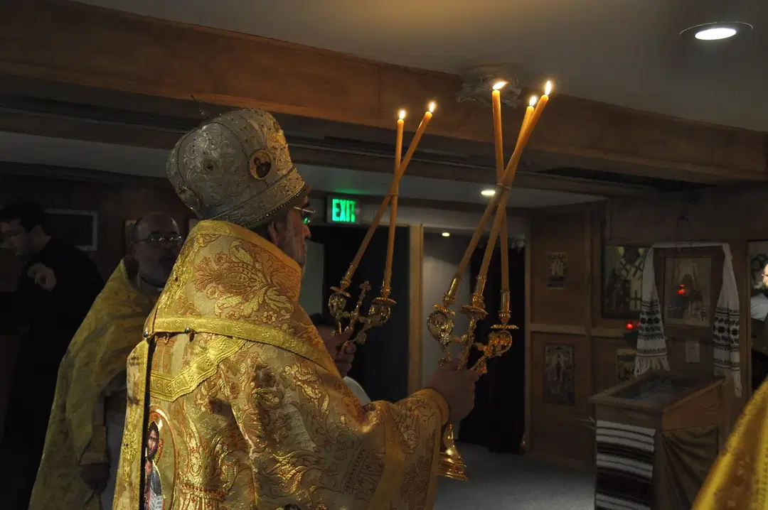 St. Innocent of Alaska Orthodox Mission, Oneonta, NY — photo 7 of 20