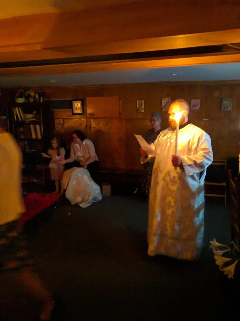 St. Innocent of Alaska Orthodox Mission, Oneonta, NY — photo 8 of 20