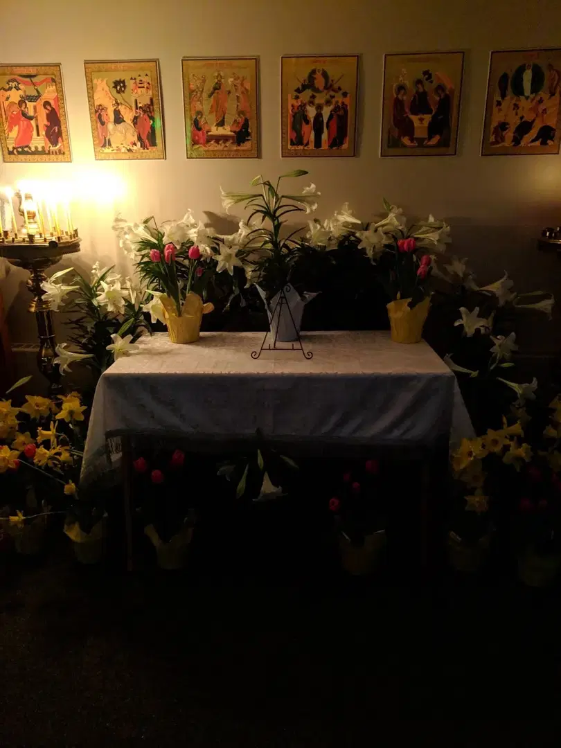 St. Innocent of Alaska Orthodox Mission, Oneonta, NY — photo 9 of 20