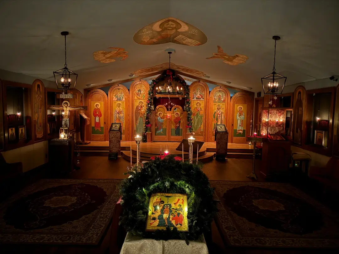 St. Innocent of Irkutsk Russian Orthodox Church, Redford Township, MI — photo 1 of 18