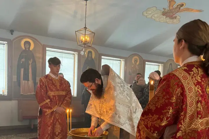 St. Innocent of Irkutsk Russian Orthodox Church, Redford Township, MI — photo 2 of 18
