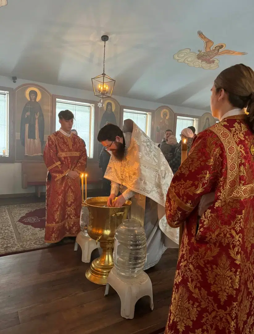 St. Innocent of Irkutsk Russian Orthodox Church, Redford Township, MI — photo 2 of 18