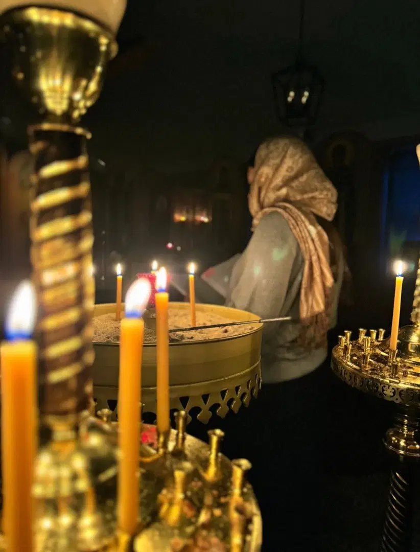 St. Innocent of Irkutsk Russian Orthodox Church, Redford Township, MI — photo 11 of 18