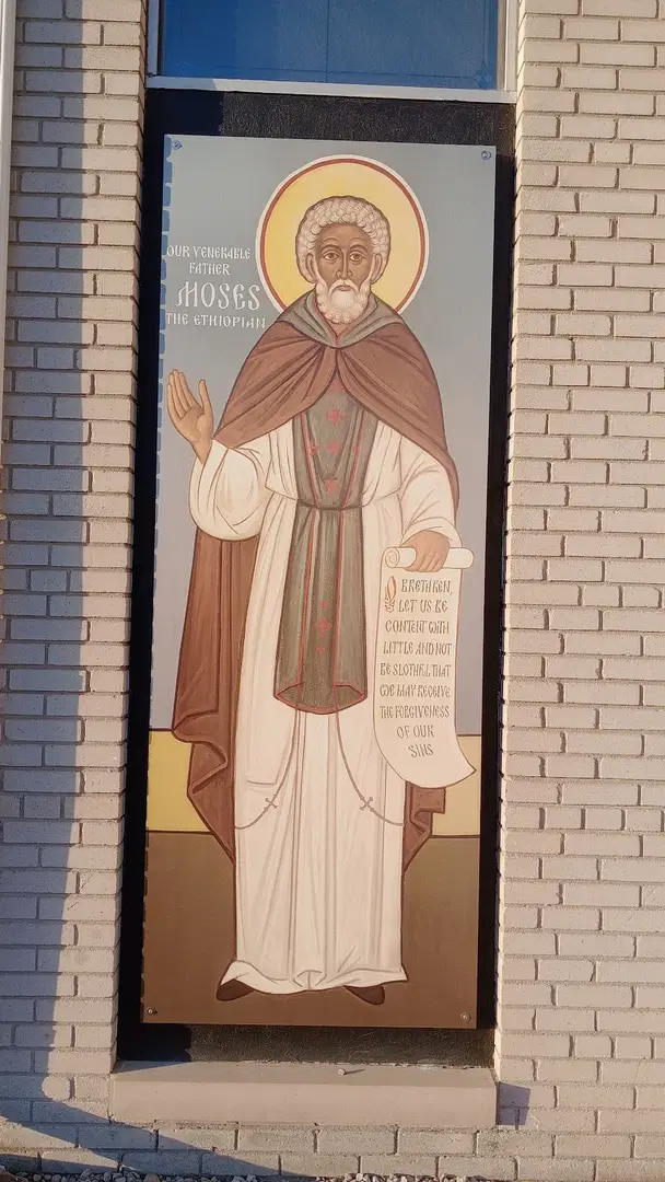 St. Innocent of Irkutsk Russian Orthodox Church, Redford Township, MI — photo 12 of 18