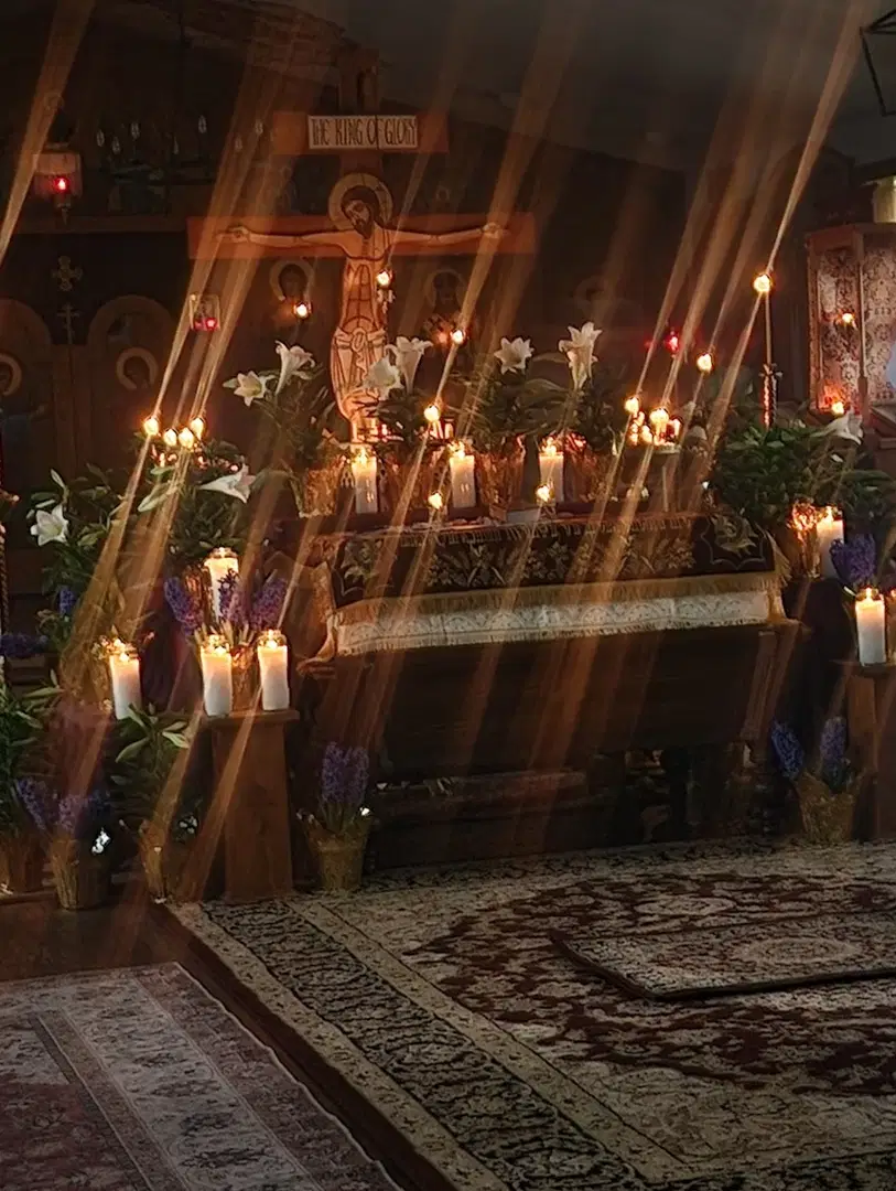 St. Innocent of Irkutsk Russian Orthodox Church, Redford Township, MI — photo 14 of 18