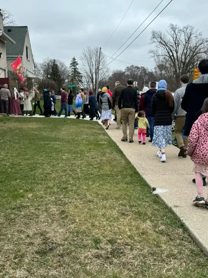 St. Innocent of Irkutsk Russian Orthodox Church, Redford Township, MI — photo 10 of 18