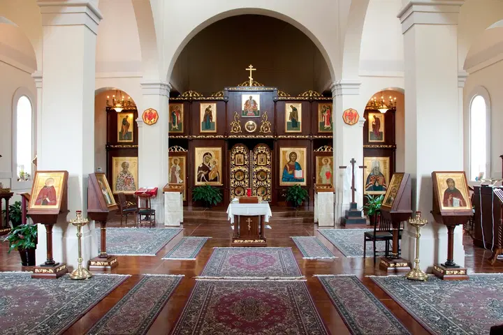 St. Innocent Orthodox Christian Church, Macon, GA — photo 2 of 19