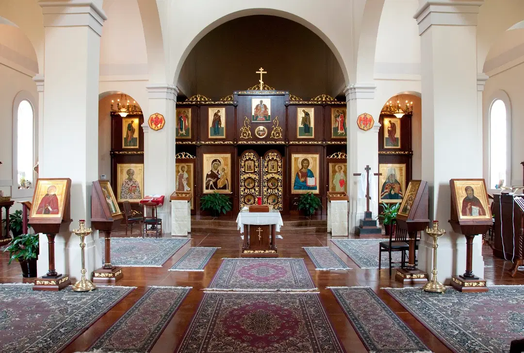 St. Innocent Orthodox Christian Church, Macon, GA — photo 2 of 19