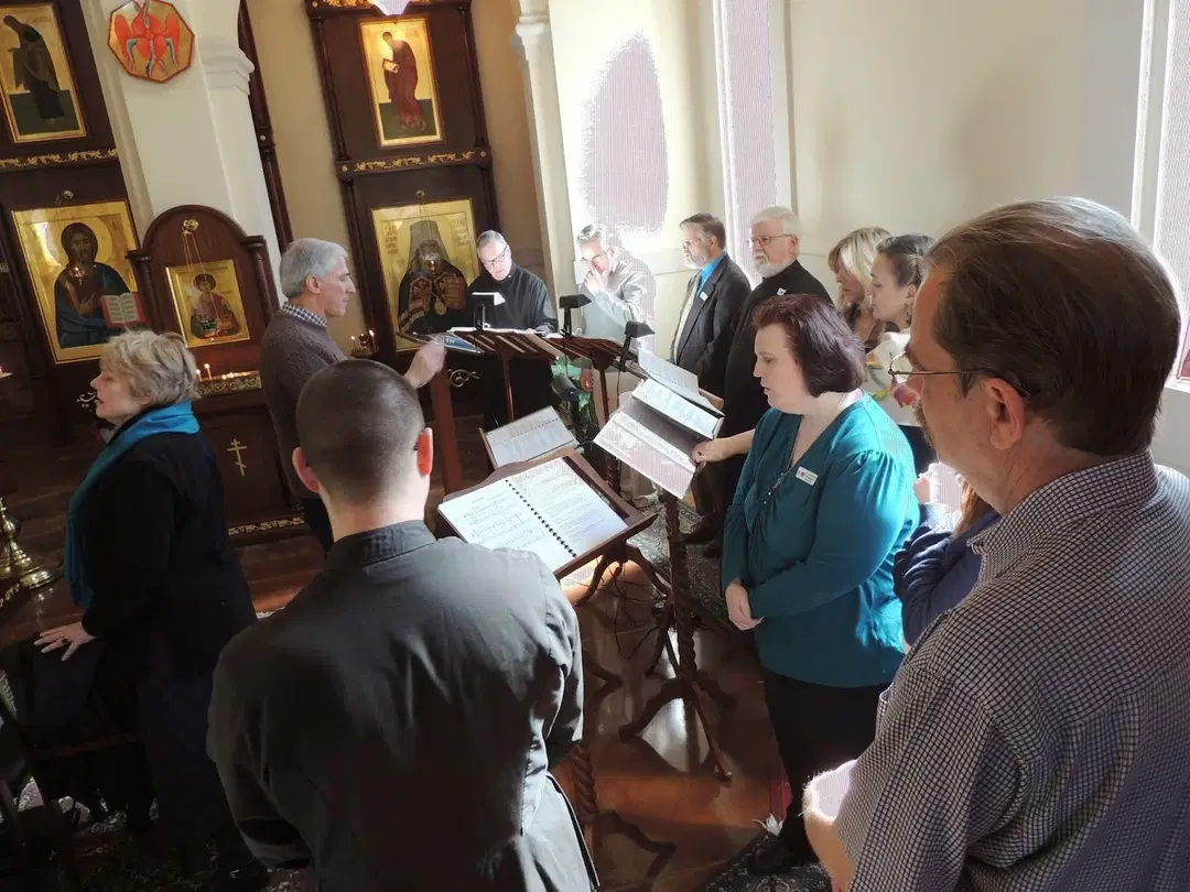 St. Innocent Orthodox Christian Church, Macon, GA — photo 14 of 19