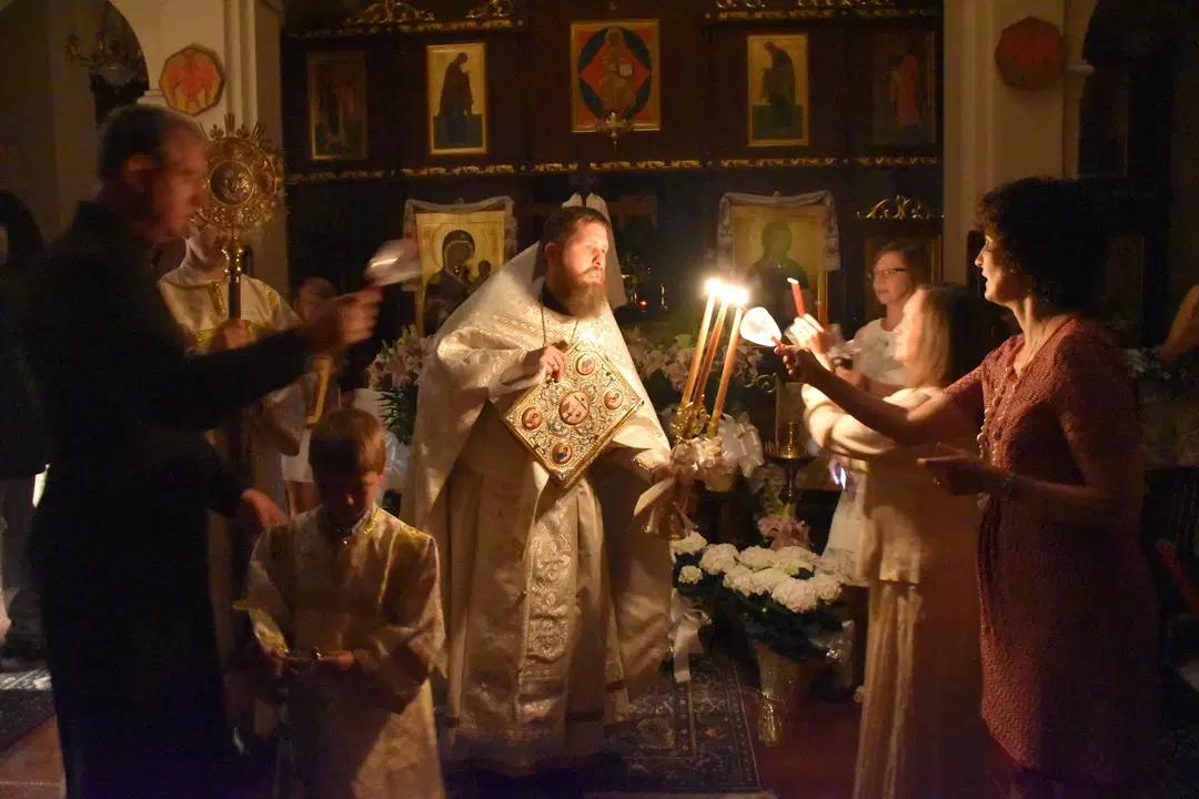 St. Innocent Orthodox Christian Church, Macon, GA — photo 17 of 19