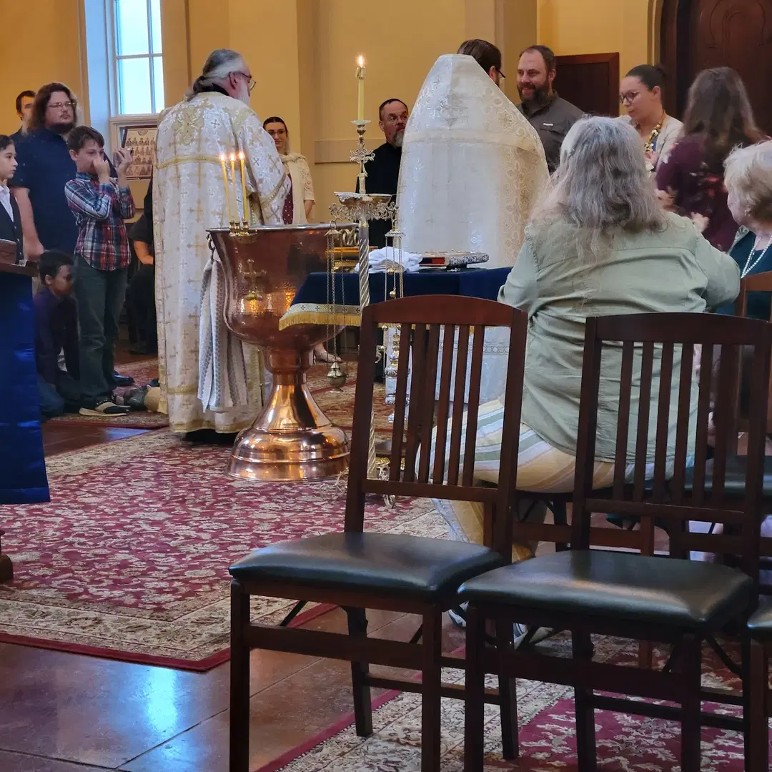 St. Innocent Orthodox Christian Church, Macon, GA — photo 7 of 19