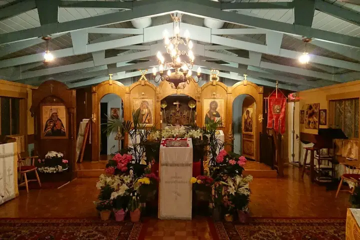 St. Innocent Orthodox Church, Carol Stream, IL — photo 2 of 16