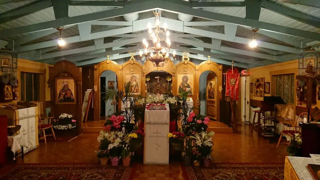 St. Innocent Orthodox Church, Carol Stream, IL — photo 2 of 16