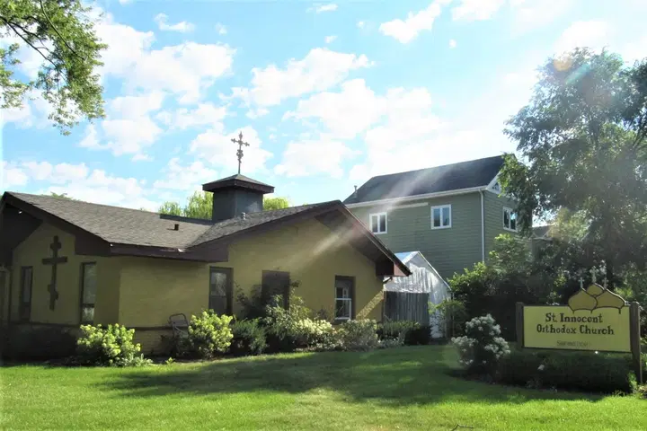 St. Innocent Orthodox Church, Carol Stream, IL — photo 3 of 16