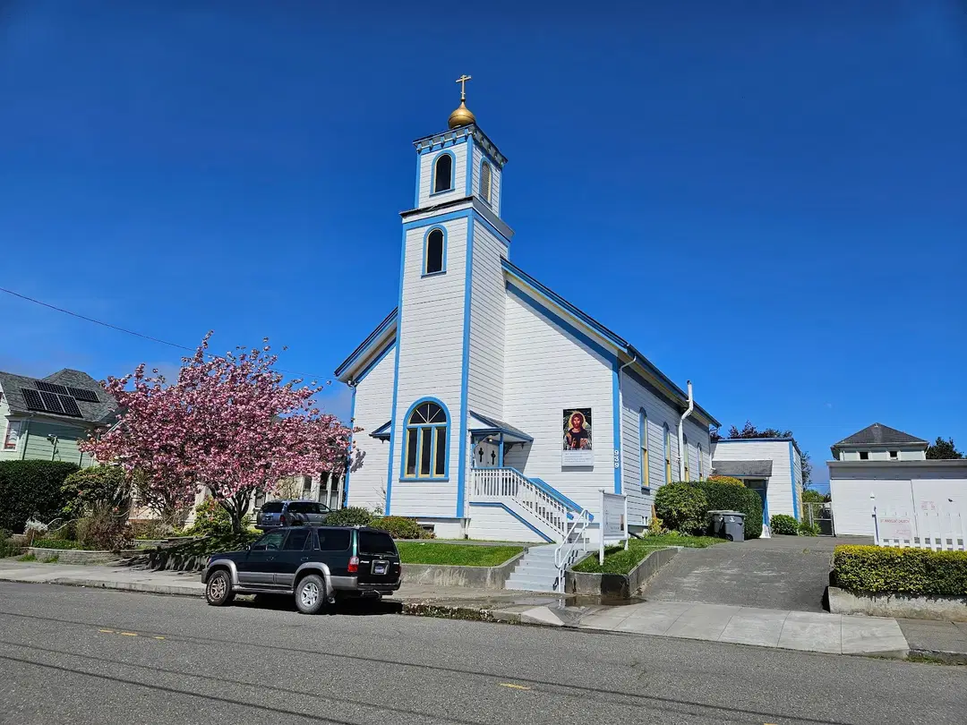 St. Innocent Orthodox Church, Eureka, CA — photo 1 of 9