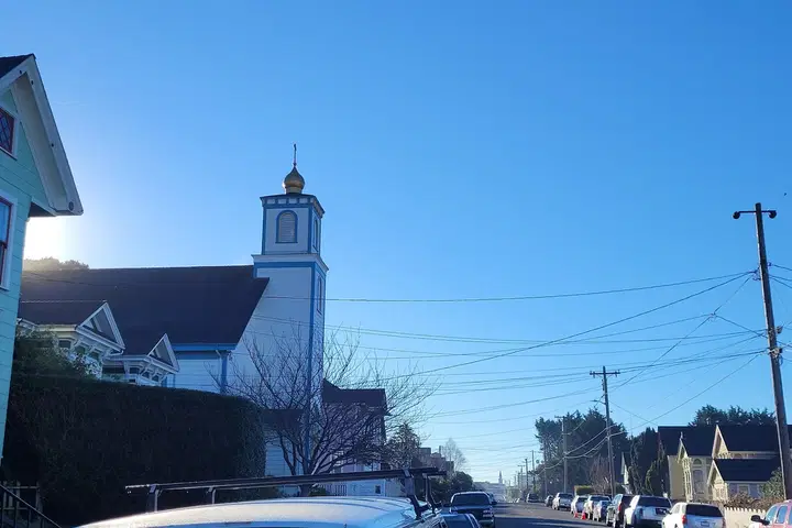 St. Innocent Orthodox Church, Eureka, CA — photo 2 of 9