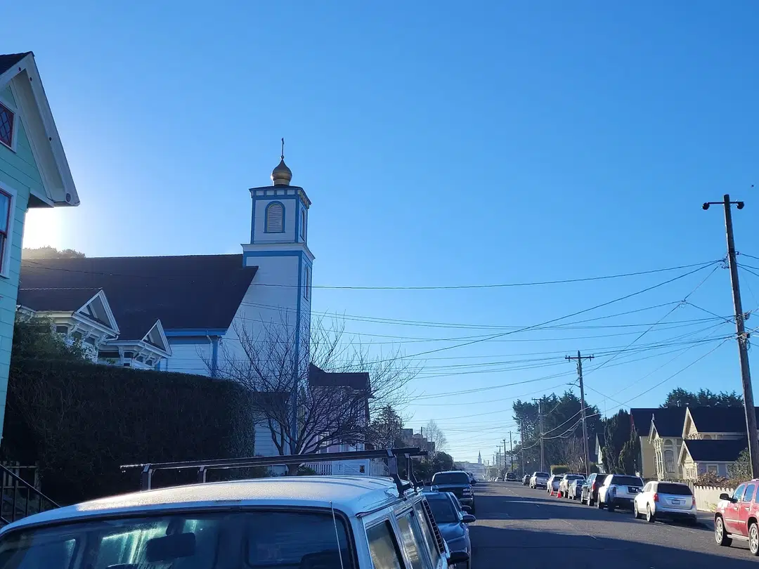 St. Innocent Orthodox Church, Eureka, CA — photo 2 of 9