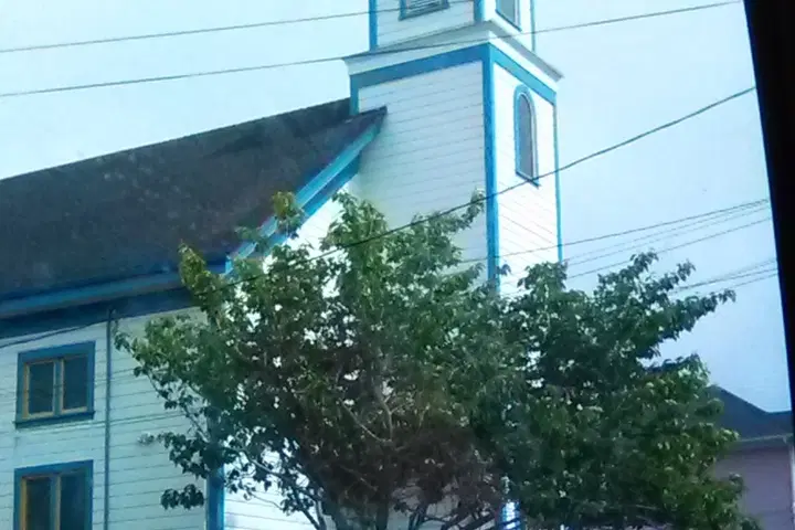 St. Innocent Orthodox Church, Eureka, CA — photo 5 of 9