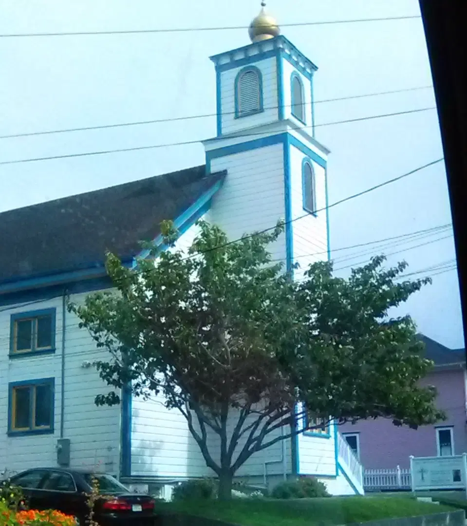 St. Innocent Orthodox Church, Eureka, CA — photo 5 of 9