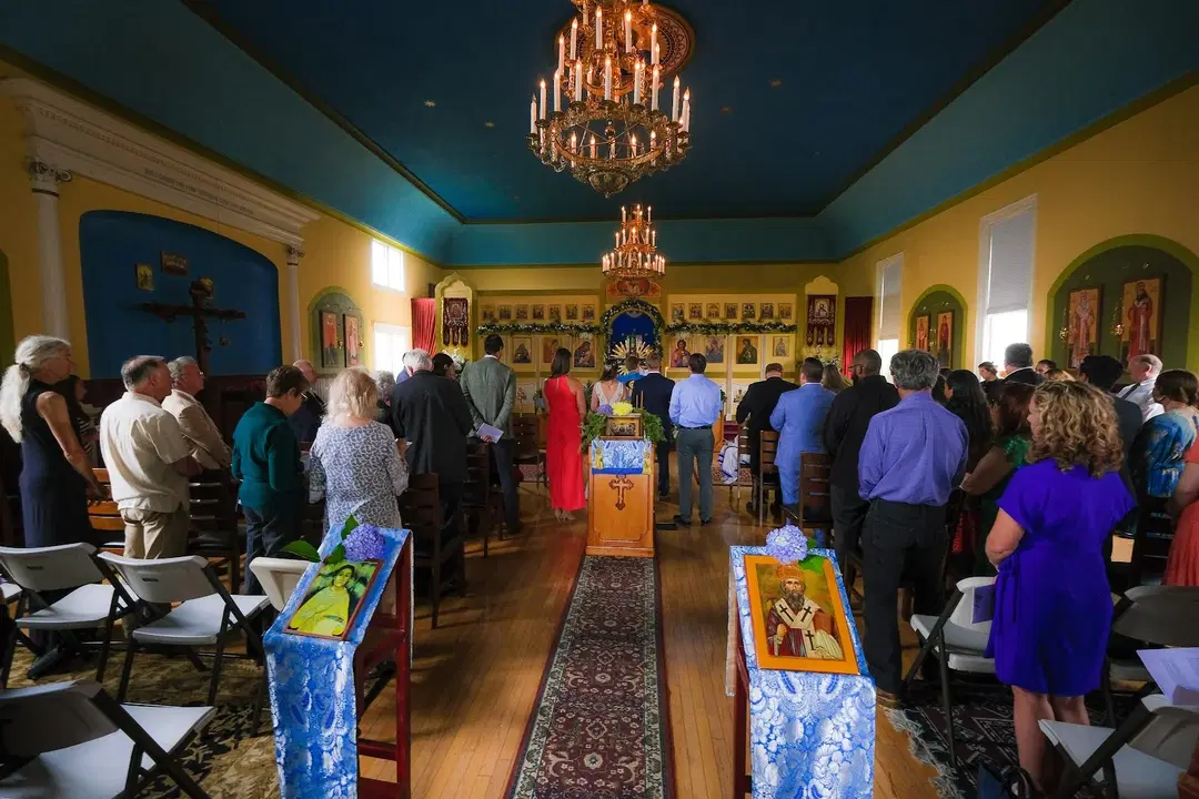St. Innocent Orthodox Church, Eureka, CA — photo 6 of 9