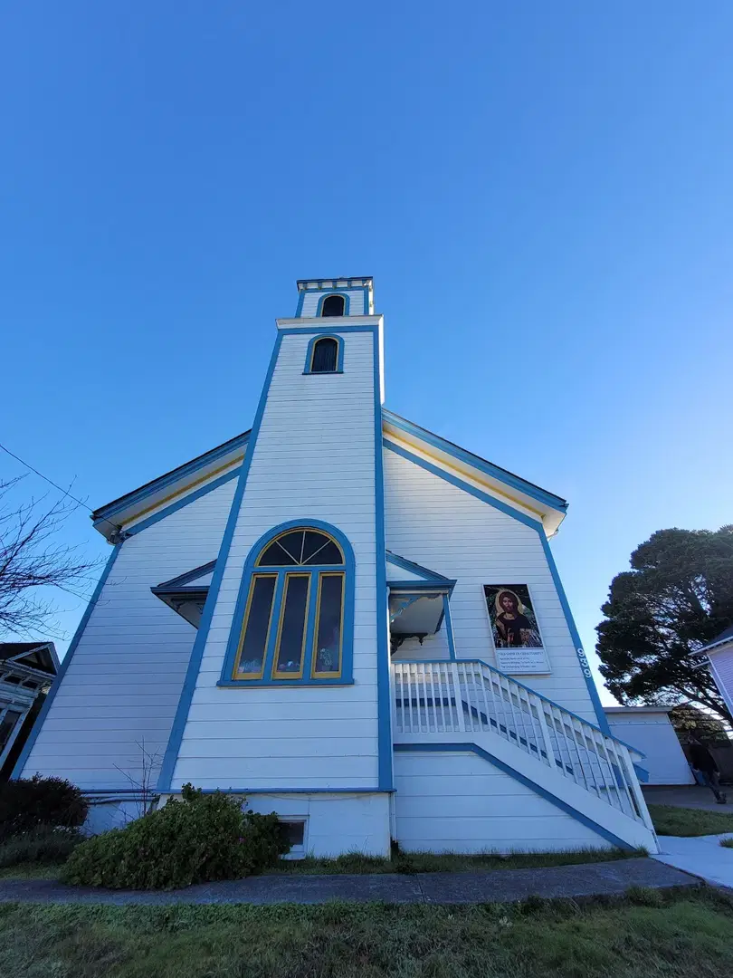 St. Innocent Orthodox Church, Eureka, CA — photo 8 of 9