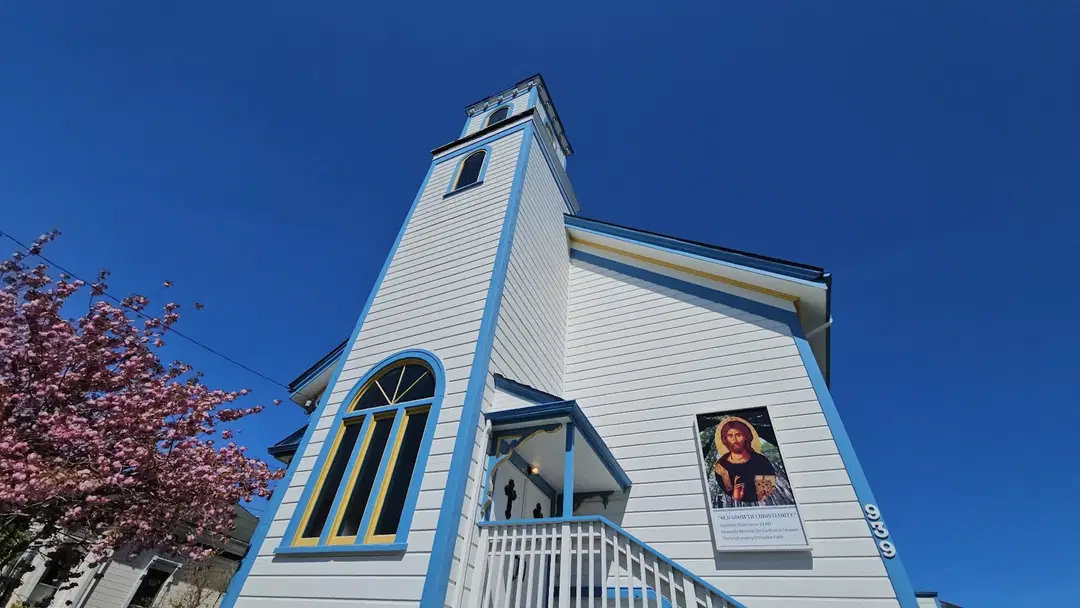 St. Innocent Orthodox Church, Eureka, CA — photo 9 of 9