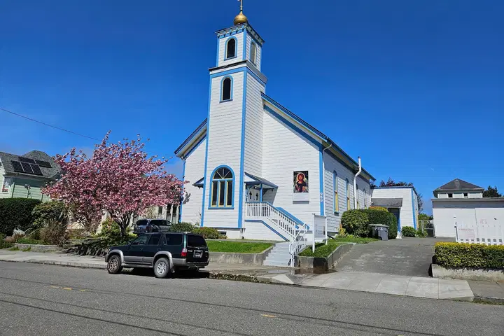 St. Innocent Orthodox Church, Eureka, CA — photo 1 of 9
