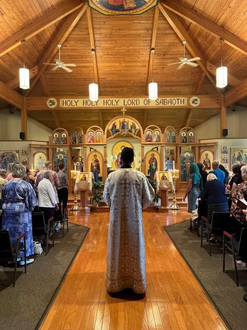 St. Innocent Orthodox Church, Olmsted Township, OH — photo 3 of 17